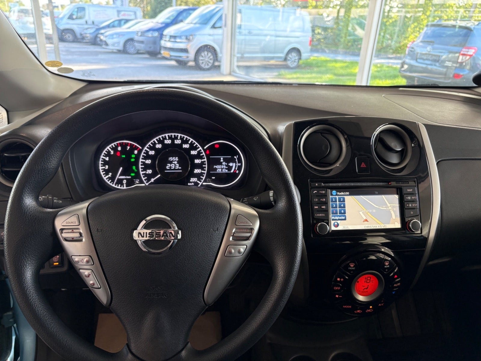 Nissan Note – billede 12