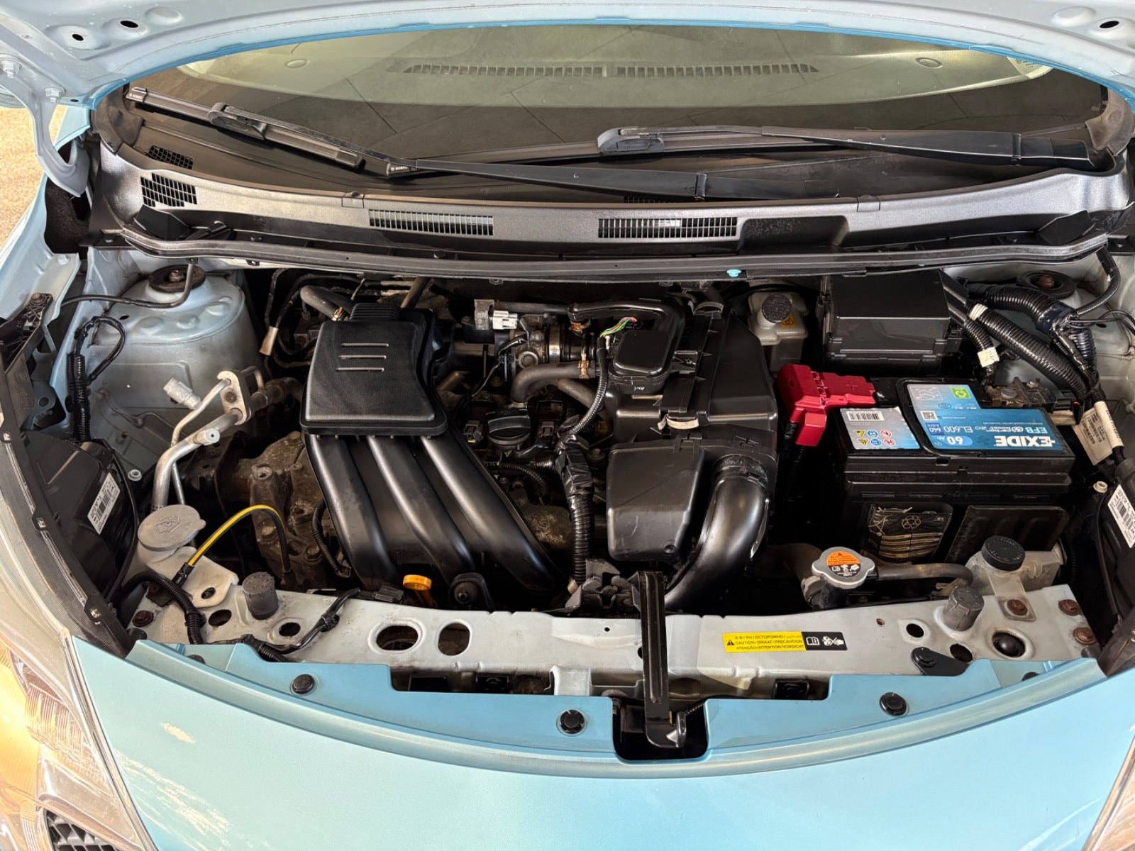 Nissan Note – billede 5