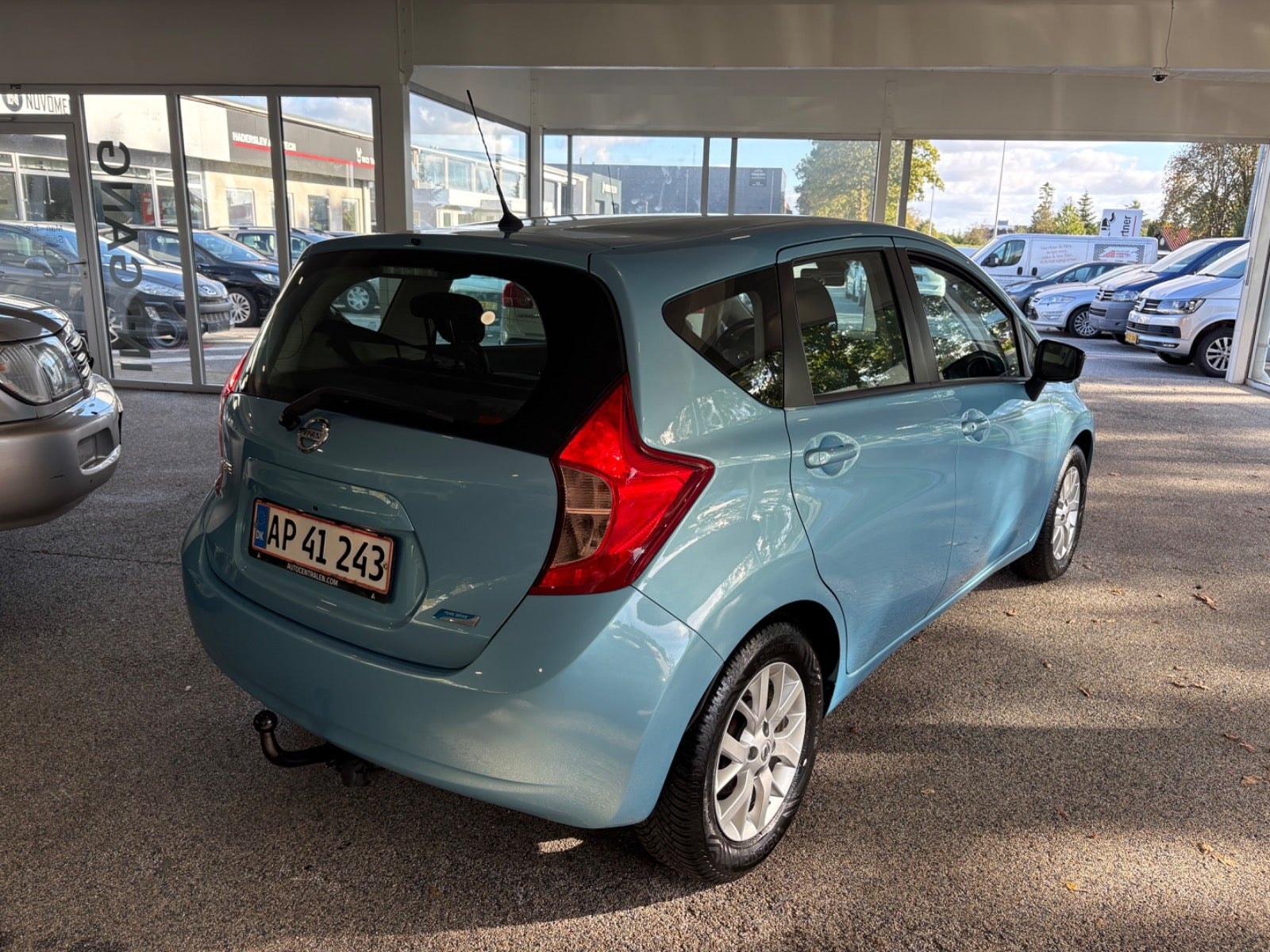 Nissan Note – billede 3