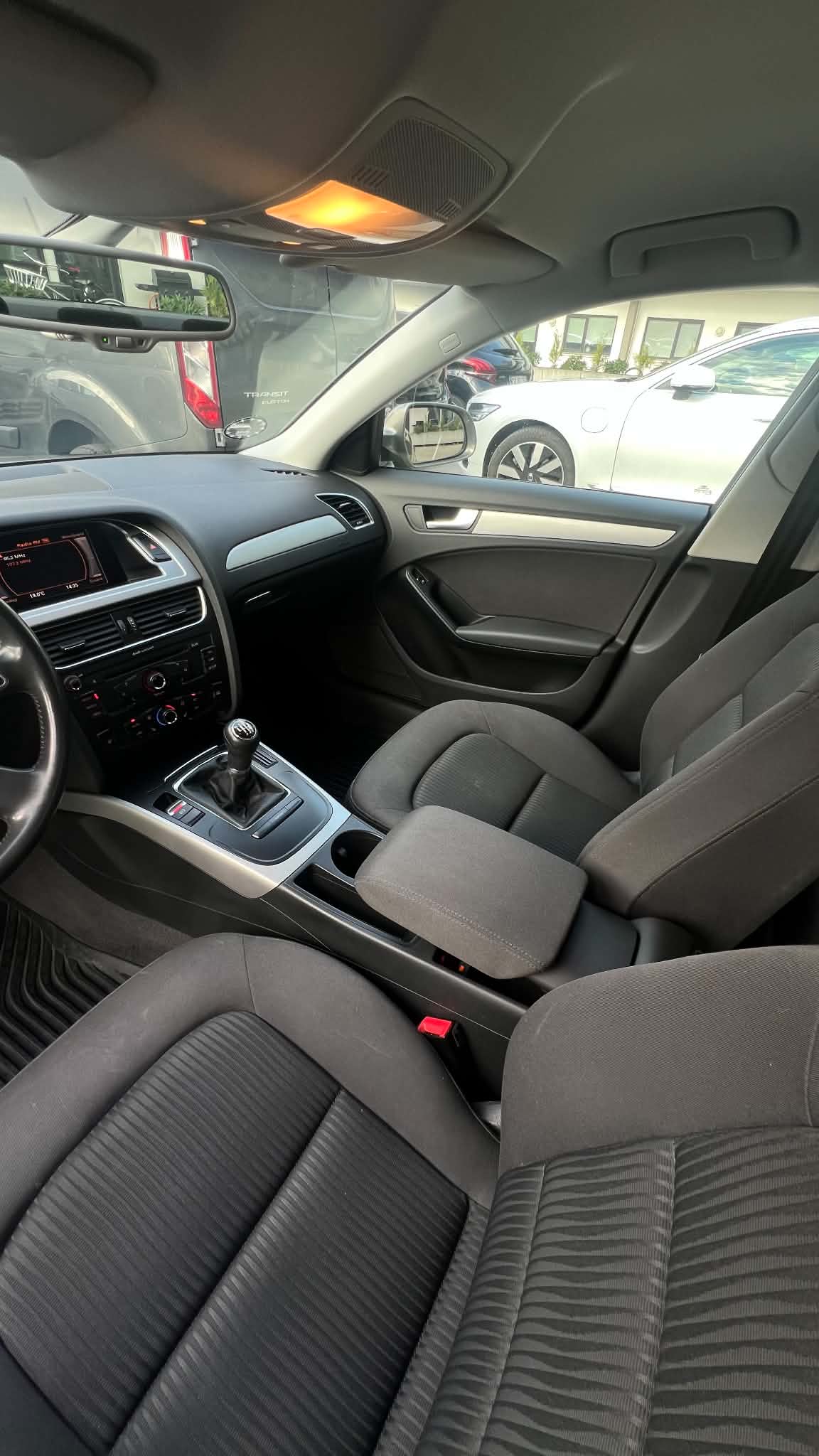 Audi A4 til salg hos Nabilli