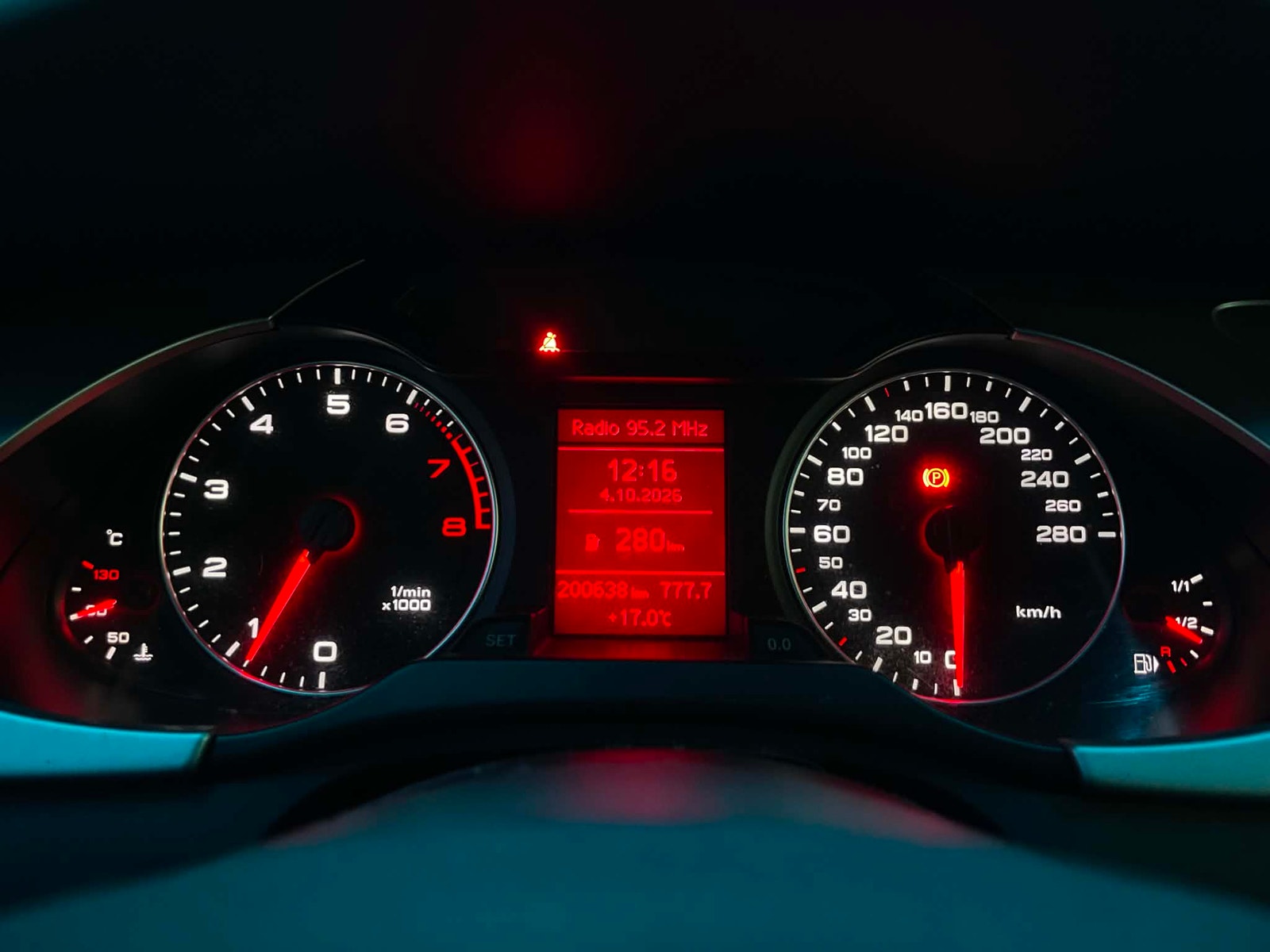 Audi A4 til salg hos Nabilli