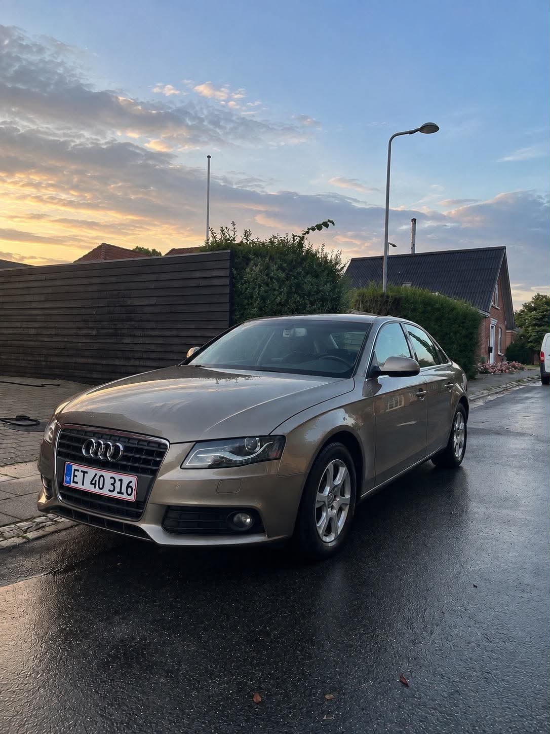 Audi A4 til salg hos Nabilli