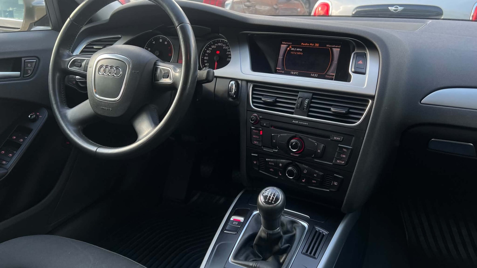 Audi A4 til salg hos Nabilli