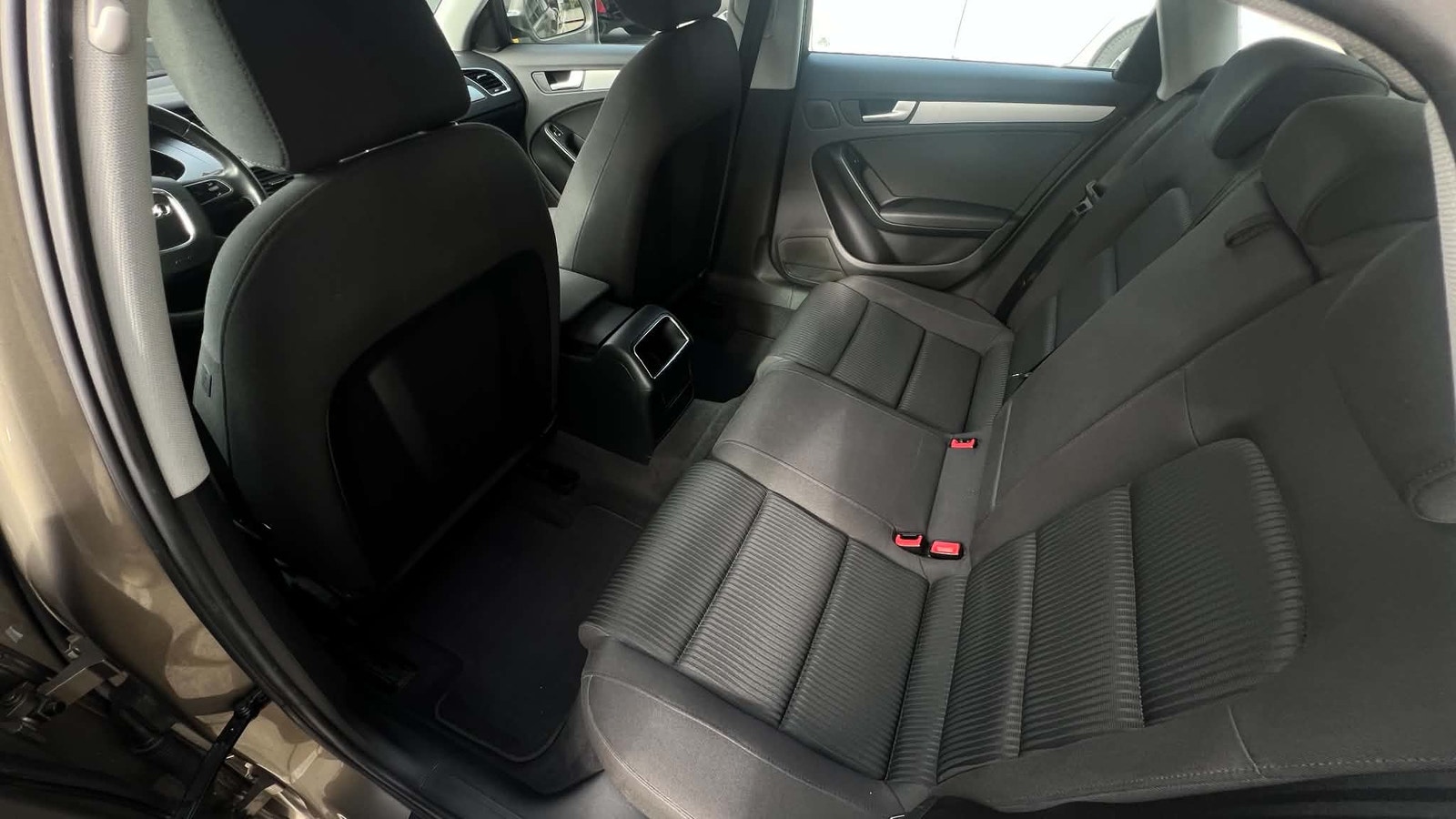 Audi A4 til salg hos Nabilli