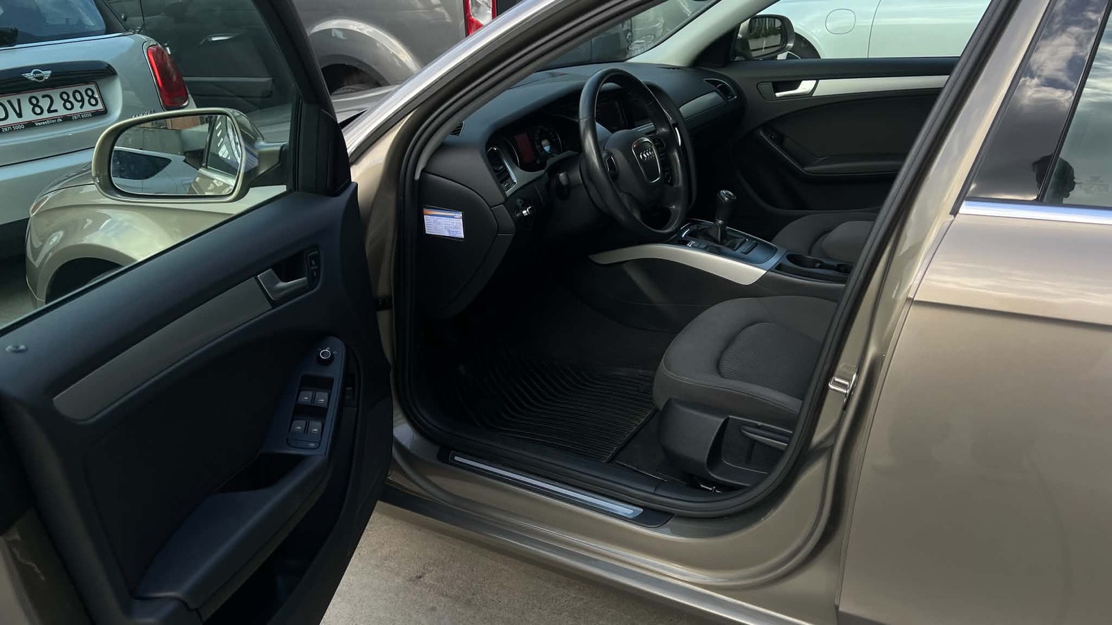 Audi A4 til salg hos Nabilli