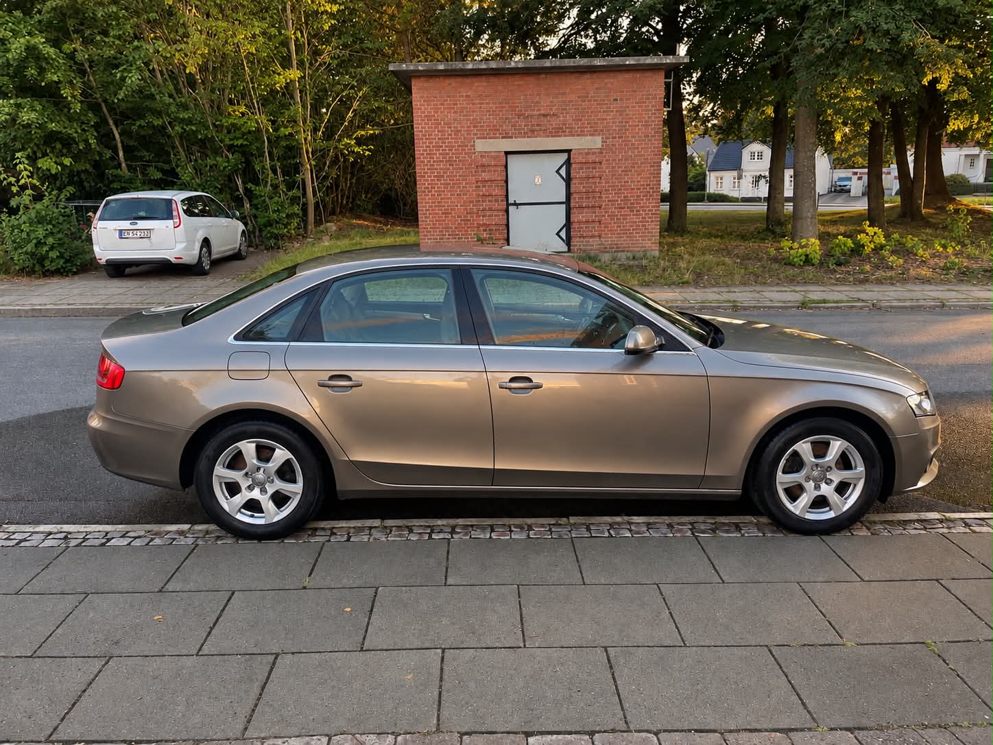 Audi A4 til salg hos Nabilli