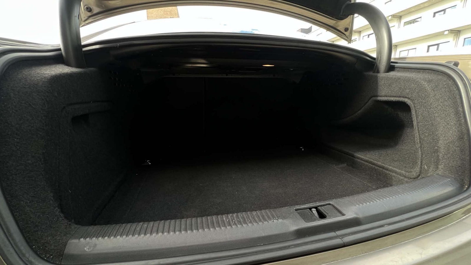 Audi A4 til salg hos Nabilli
