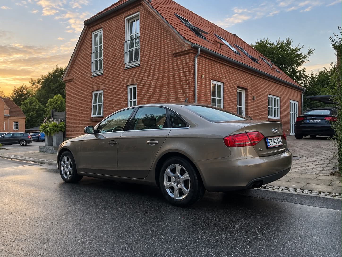Audi A4 til salg hos Nabilli