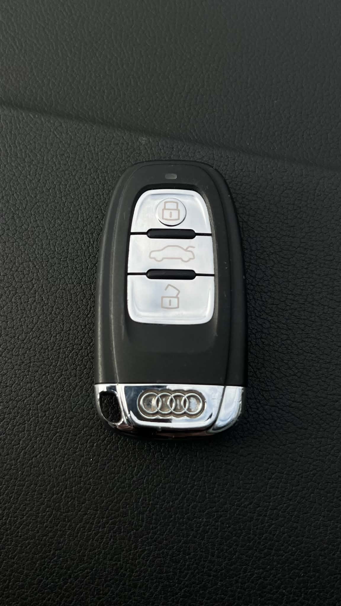 Audi A4 til salg hos Nabilli