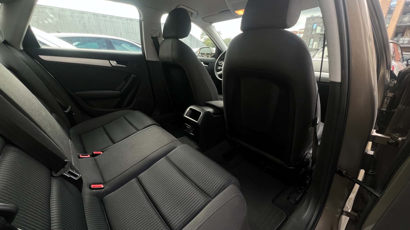 Audi A4 til salg hos Nabilli