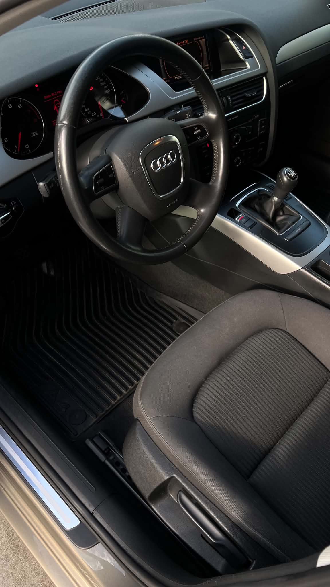 Audi A4 til salg hos Nabilli