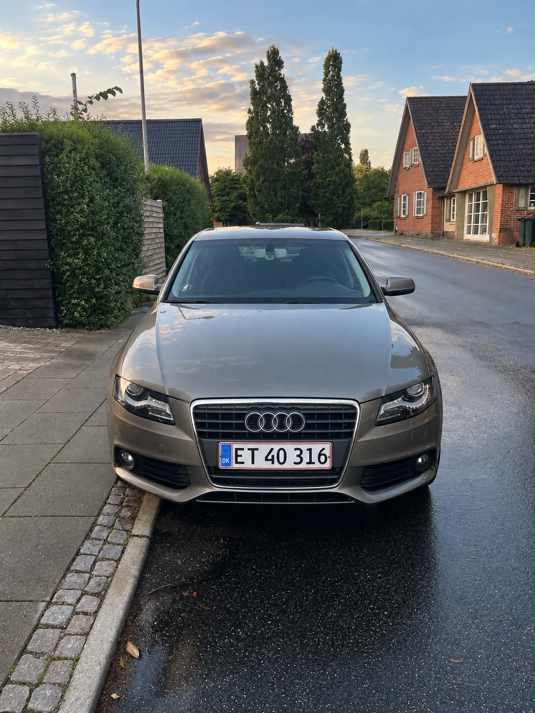 Audi A4 til salg hos Nabilli