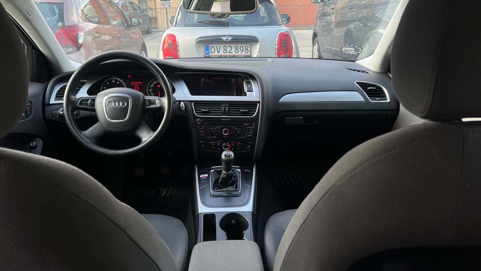 Audi A4 til salg hos Nabilli