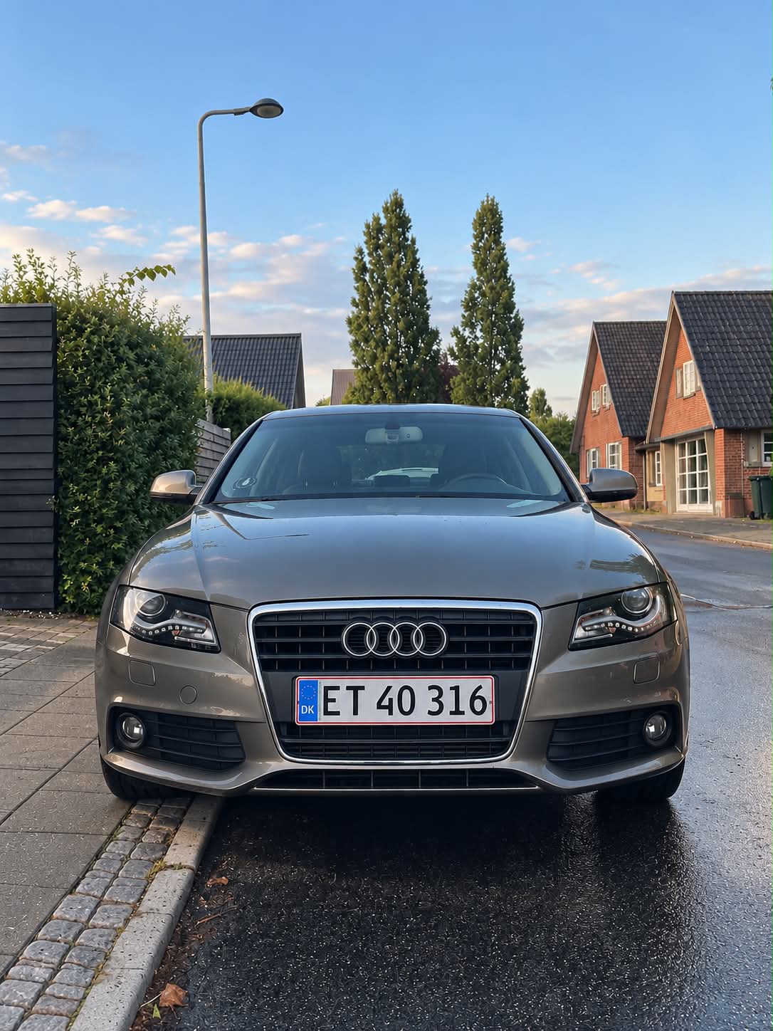Audi A4 til salg hos Nabilli