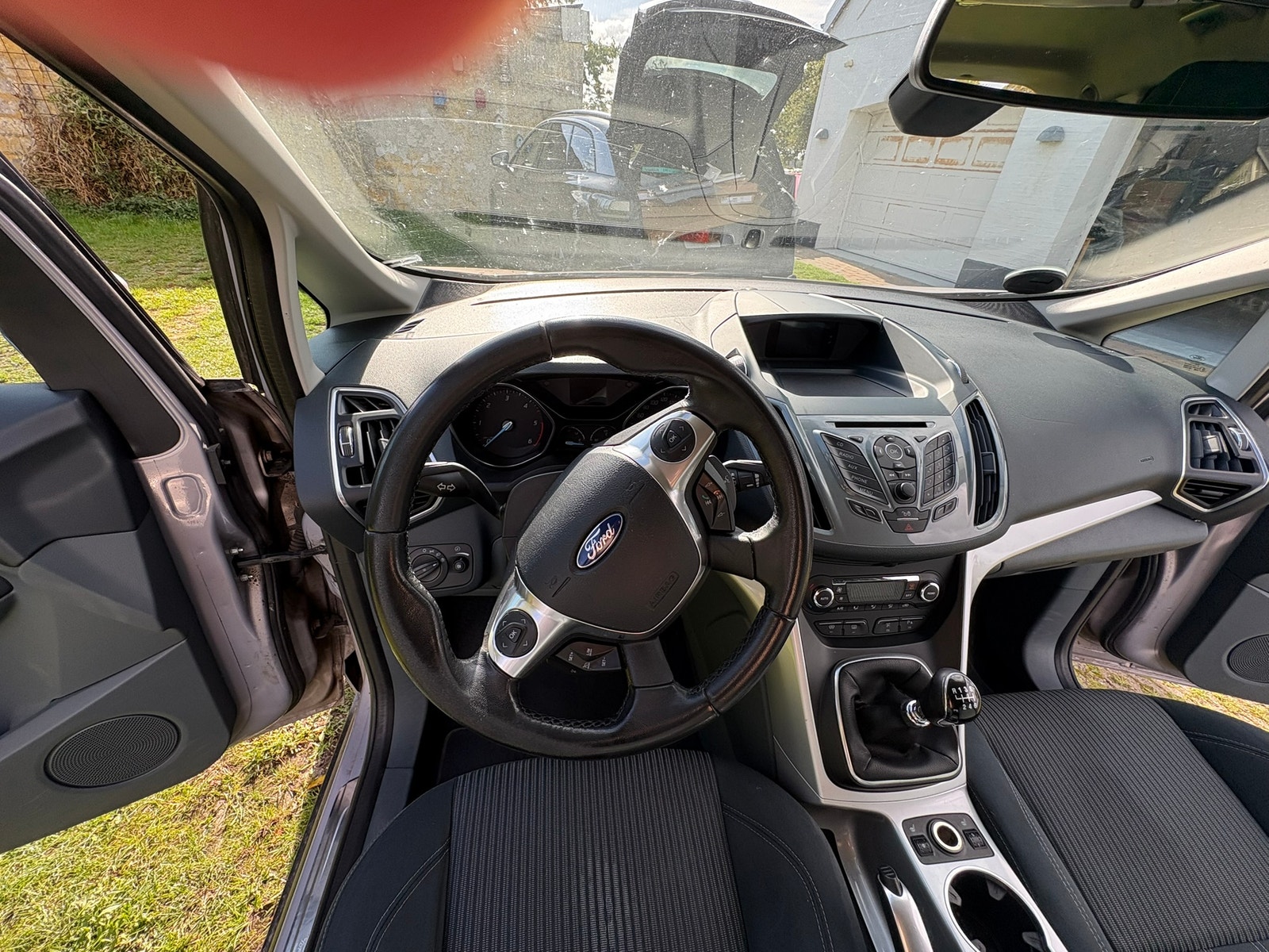Ford Grand C-MAX til salg hos Nabilli