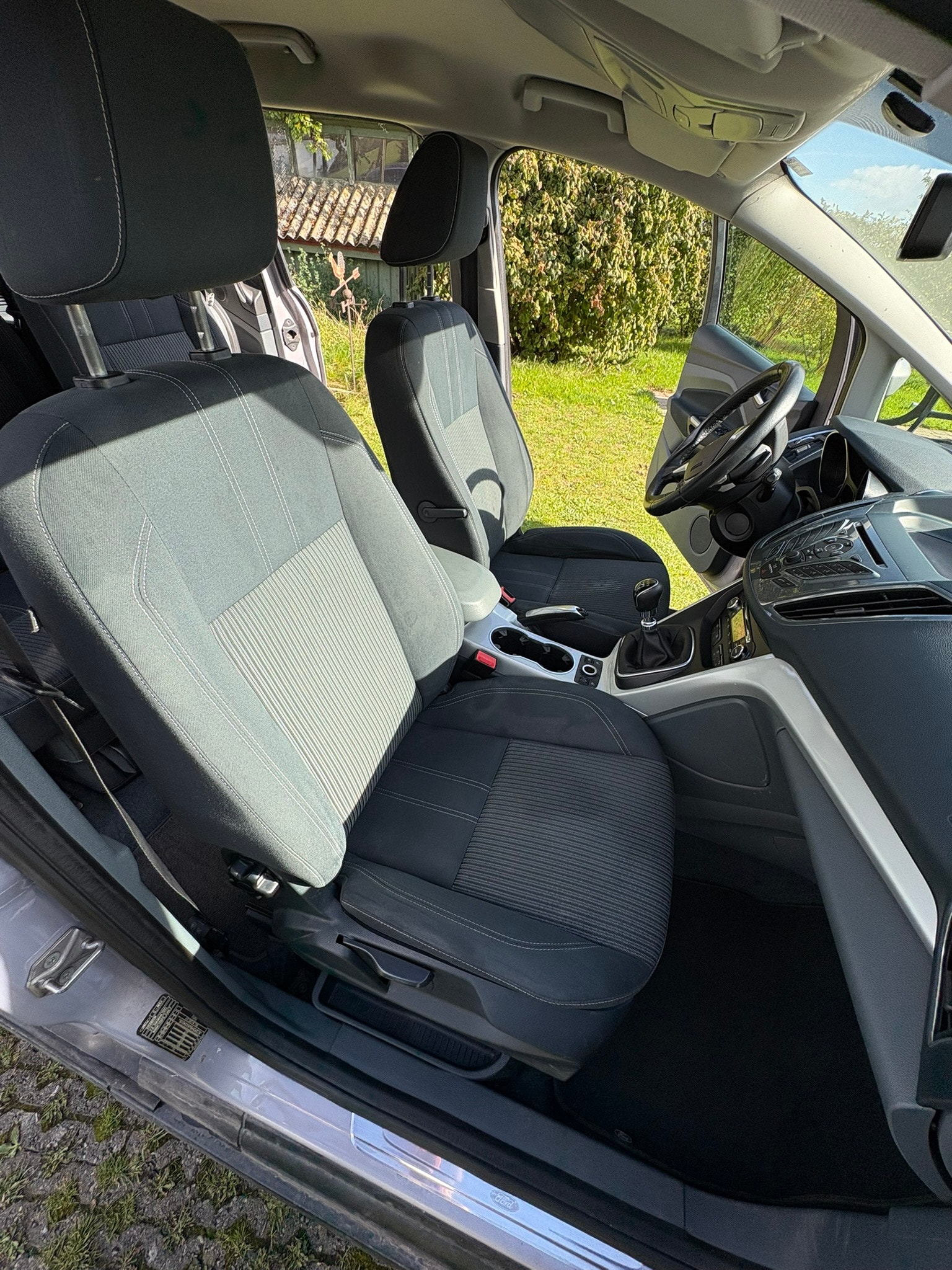 Ford Grand C-MAX til salg hos Nabilli