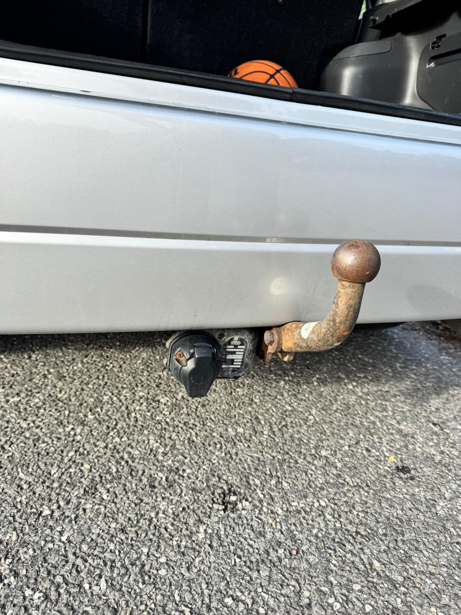Suzuki Liana til salg hos Nabilli