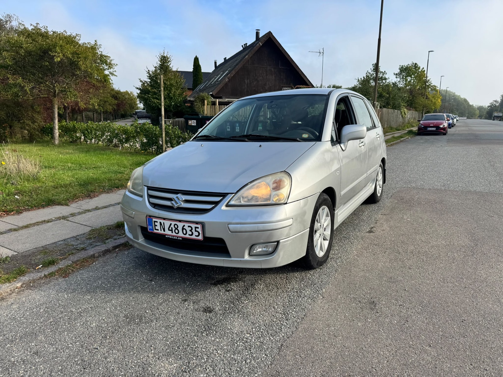 Suzuki Liana til salg hos Nabilli