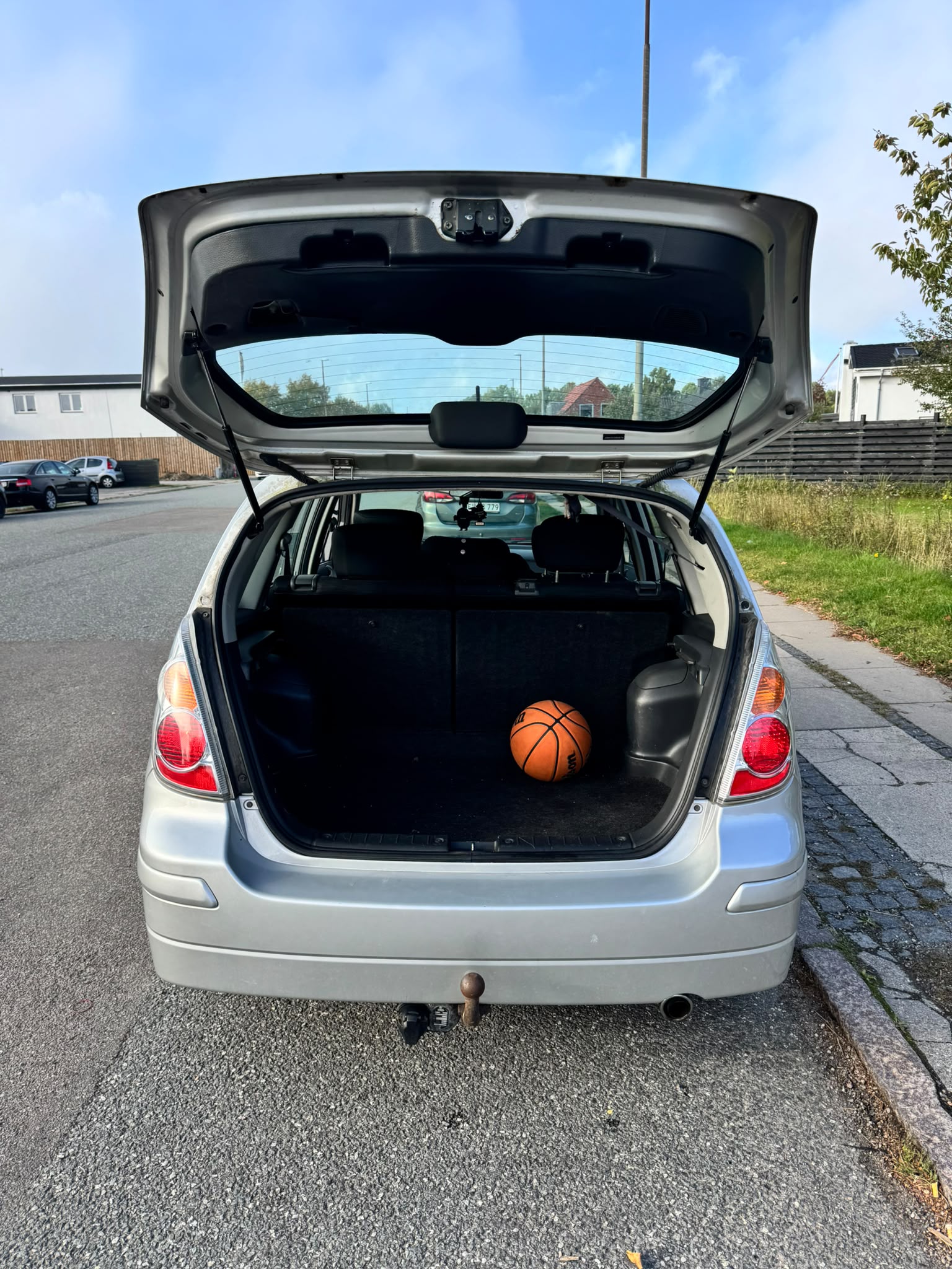 Suzuki Liana til salg hos Nabilli