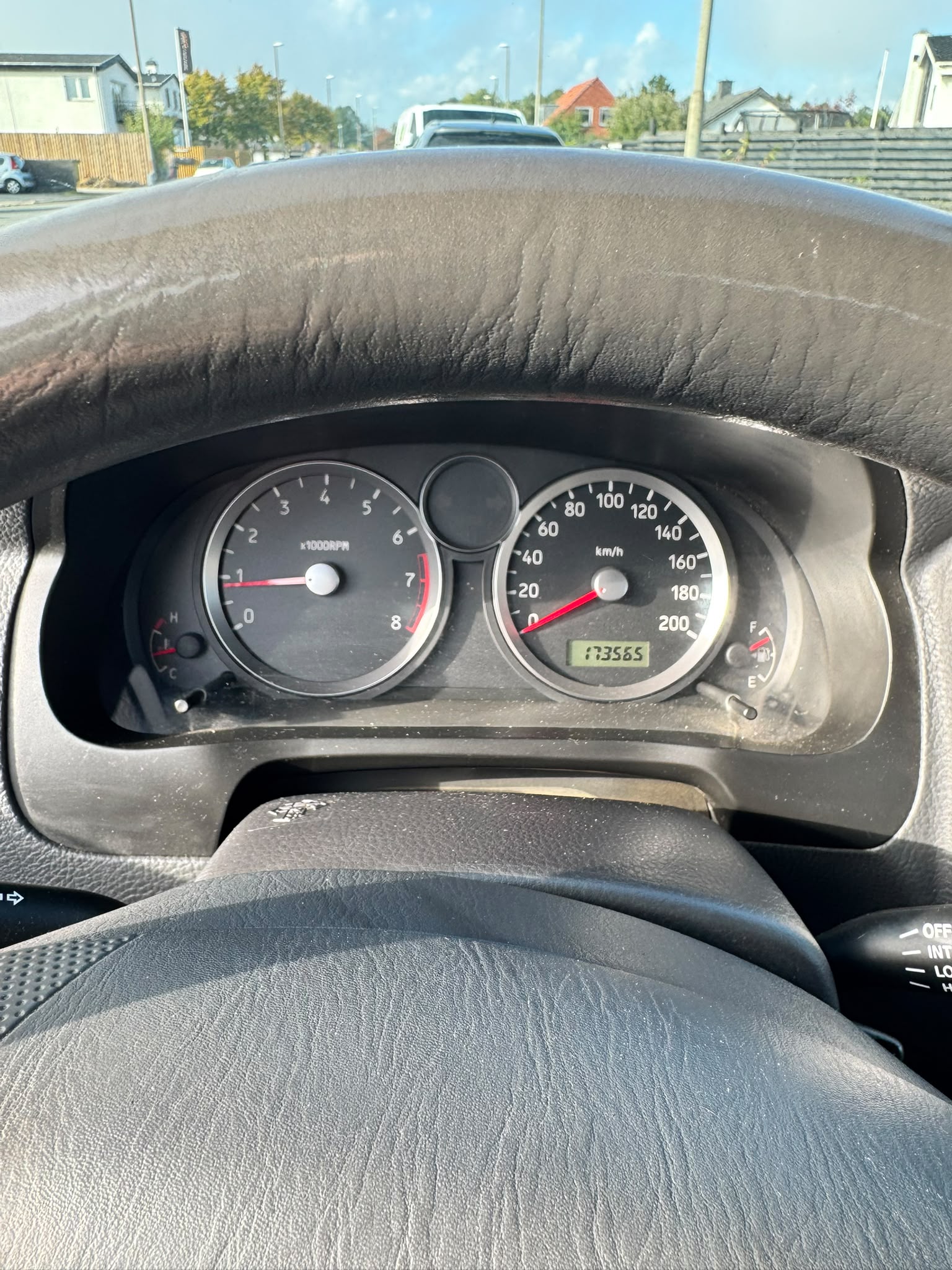 Suzuki Liana til salg hos Nabilli