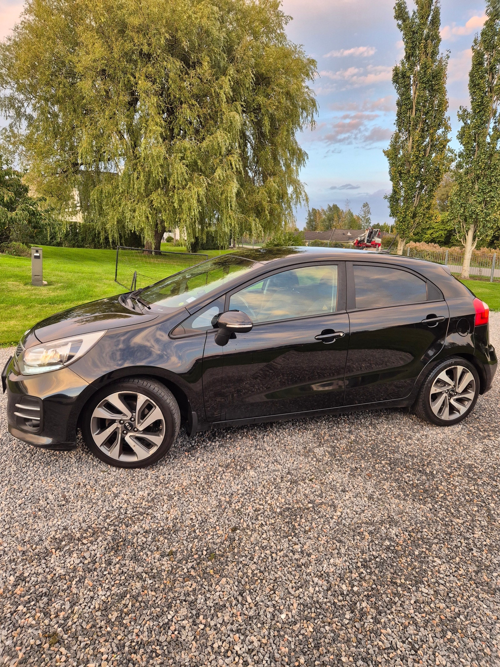 Kia Rio til salg hos Nabilli
