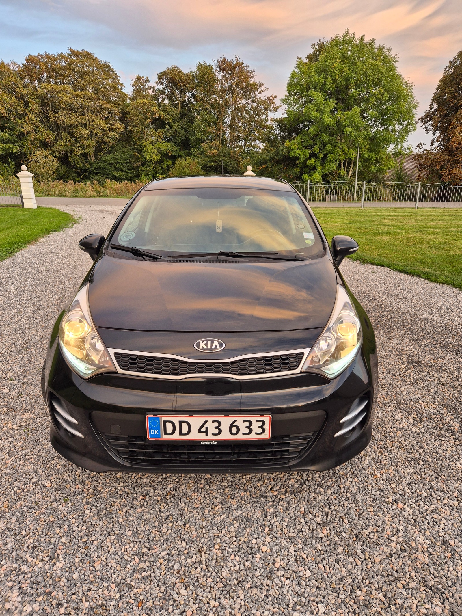 Kia Rio til salg hos Nabilli