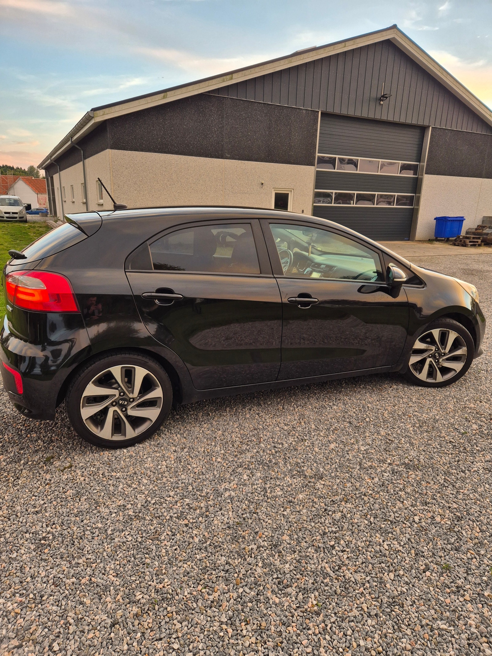 Kia Rio til salg hos Nabilli