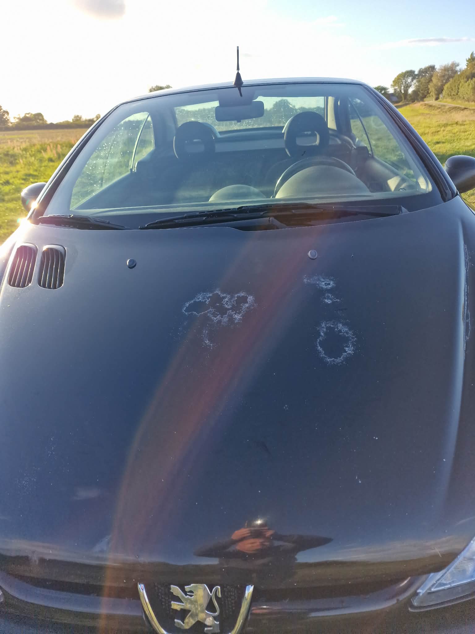 Peugeot 206 CC – billede 10