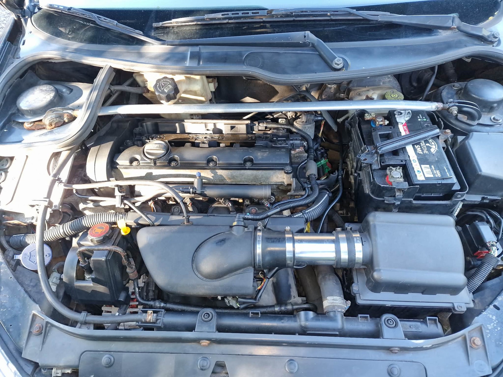 Peugeot 206 CC – billede 5