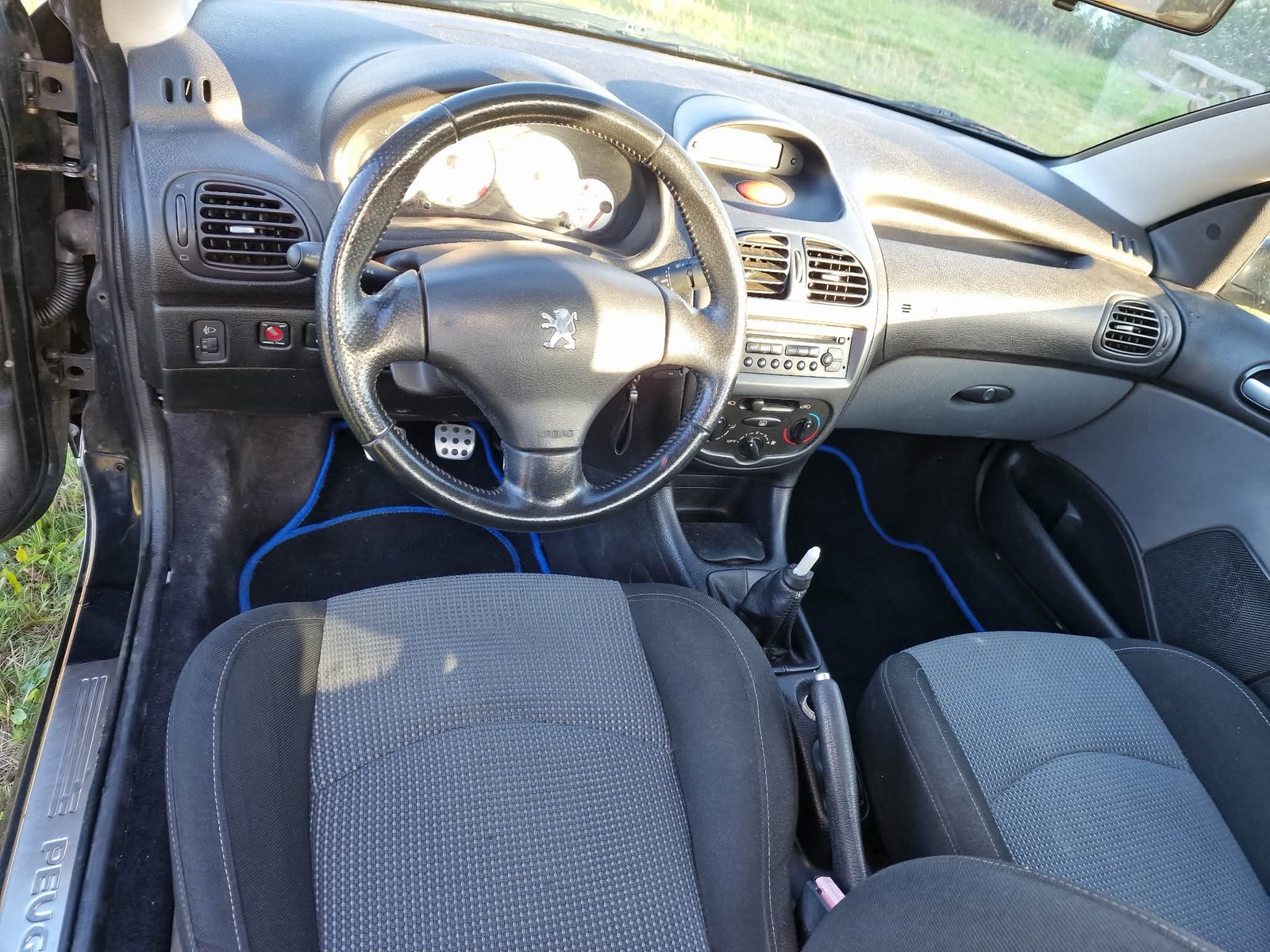 Peugeot 206 CC – billede 11