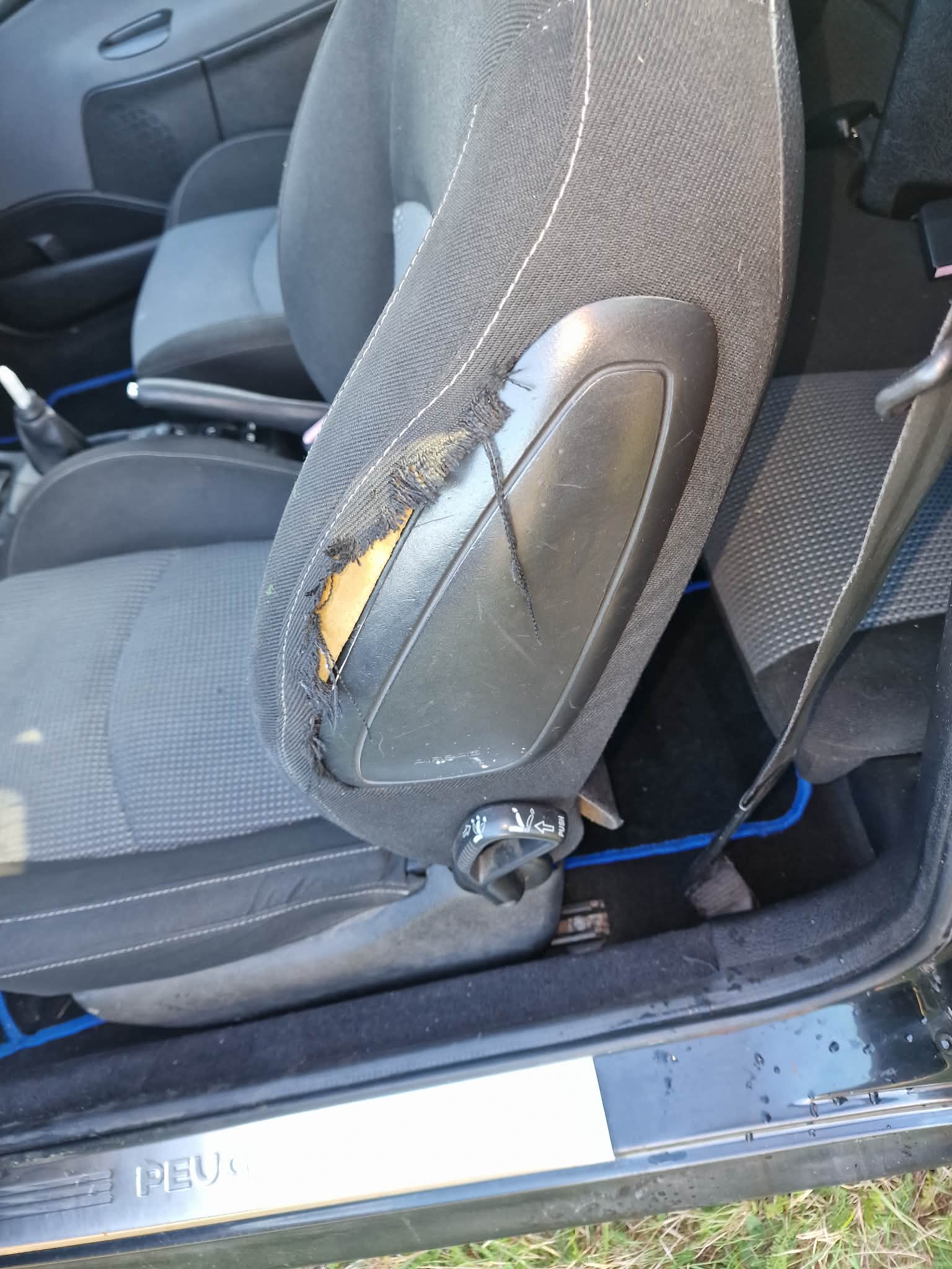 Peugeot 206 CC – billede 4