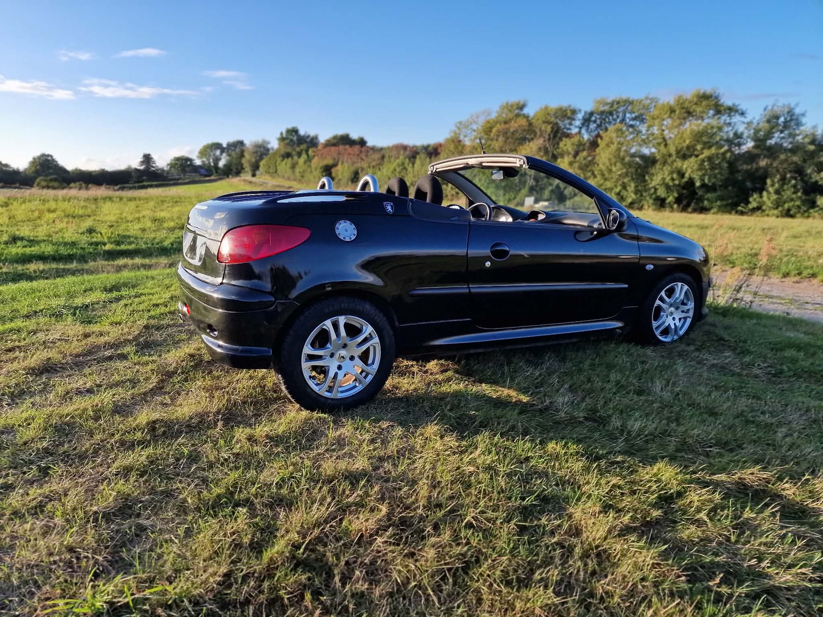 Peugeot 206 CC – billede 8