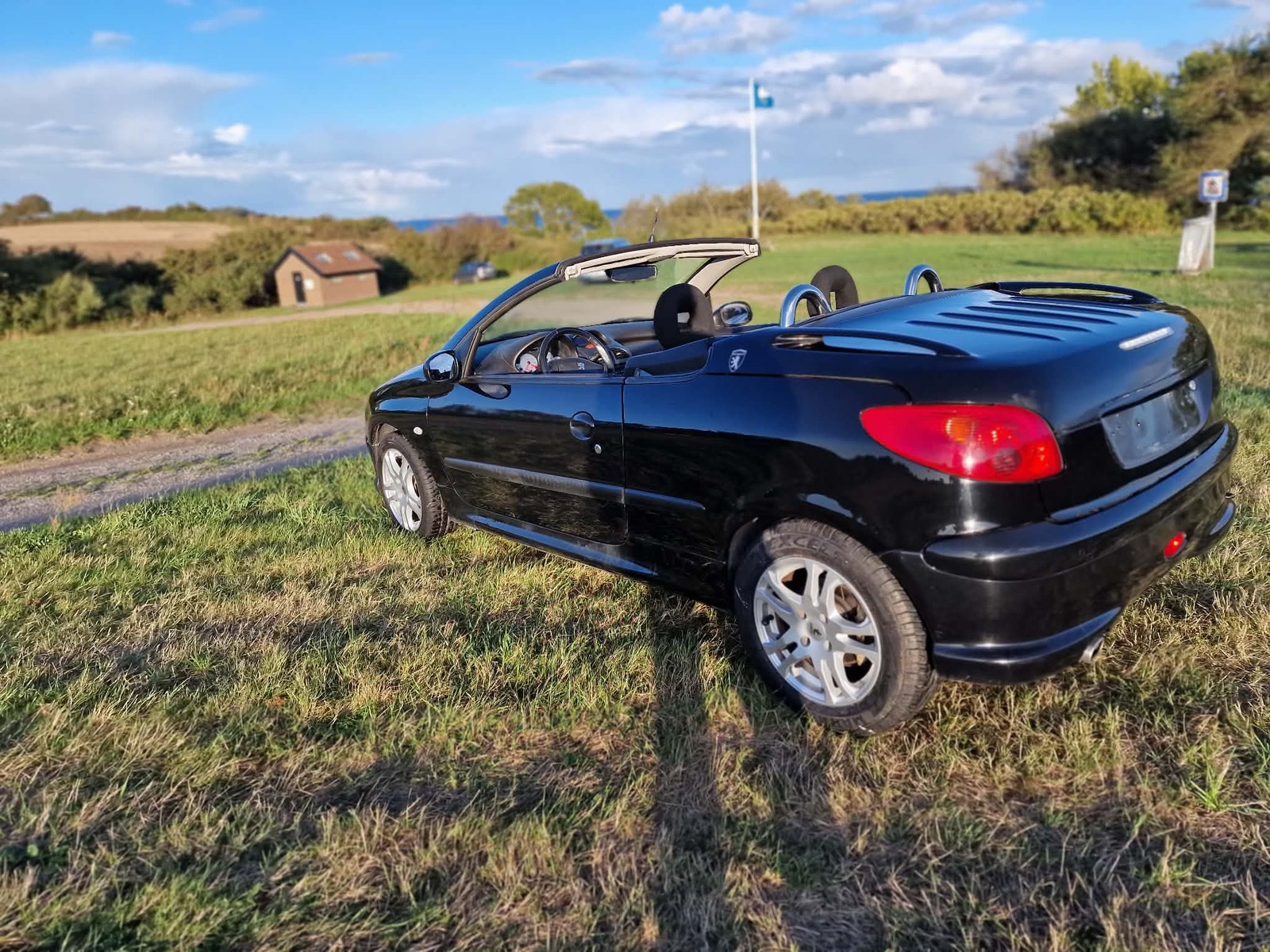 Peugeot 206 CC – billede 9