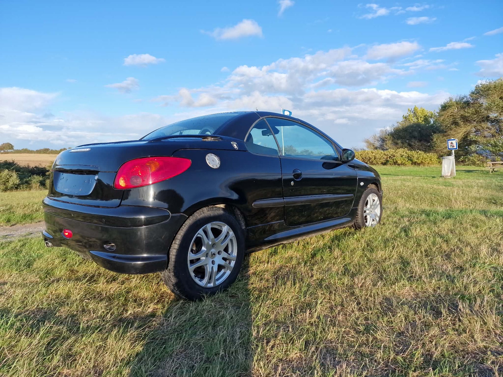 Peugeot 206 CC – billede 6