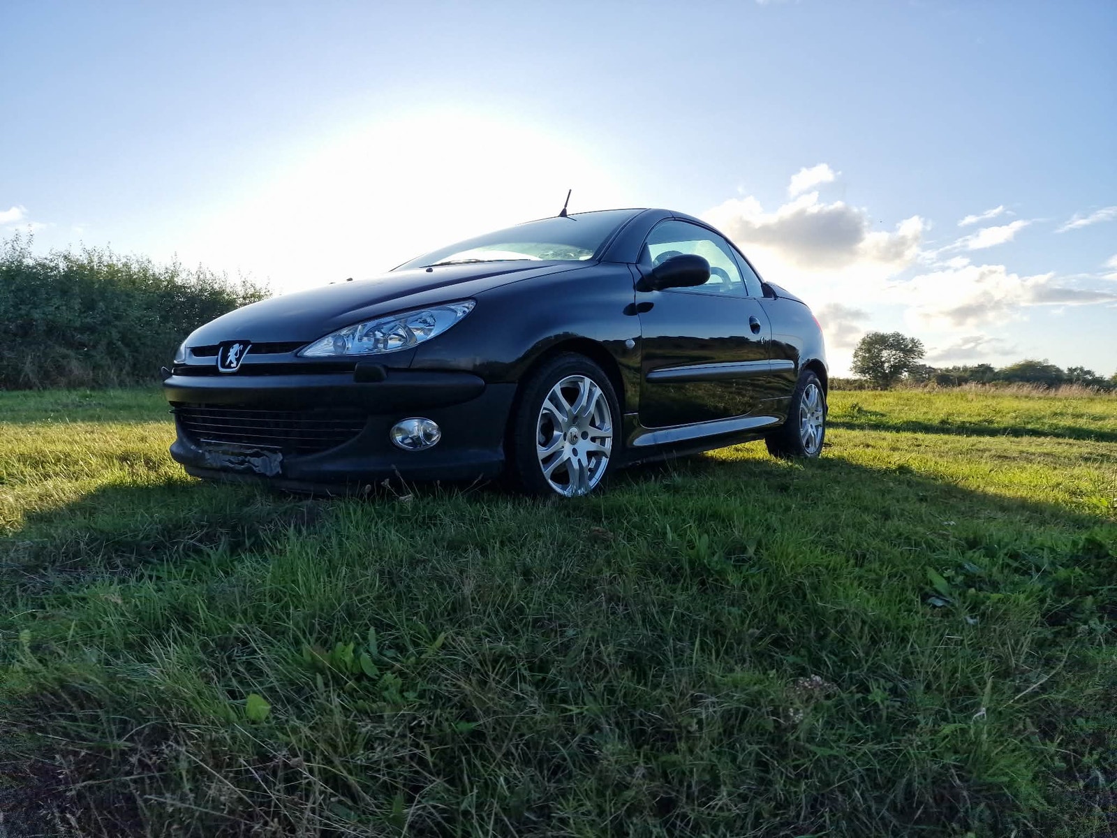 Peugeot 206 CC – billede 2