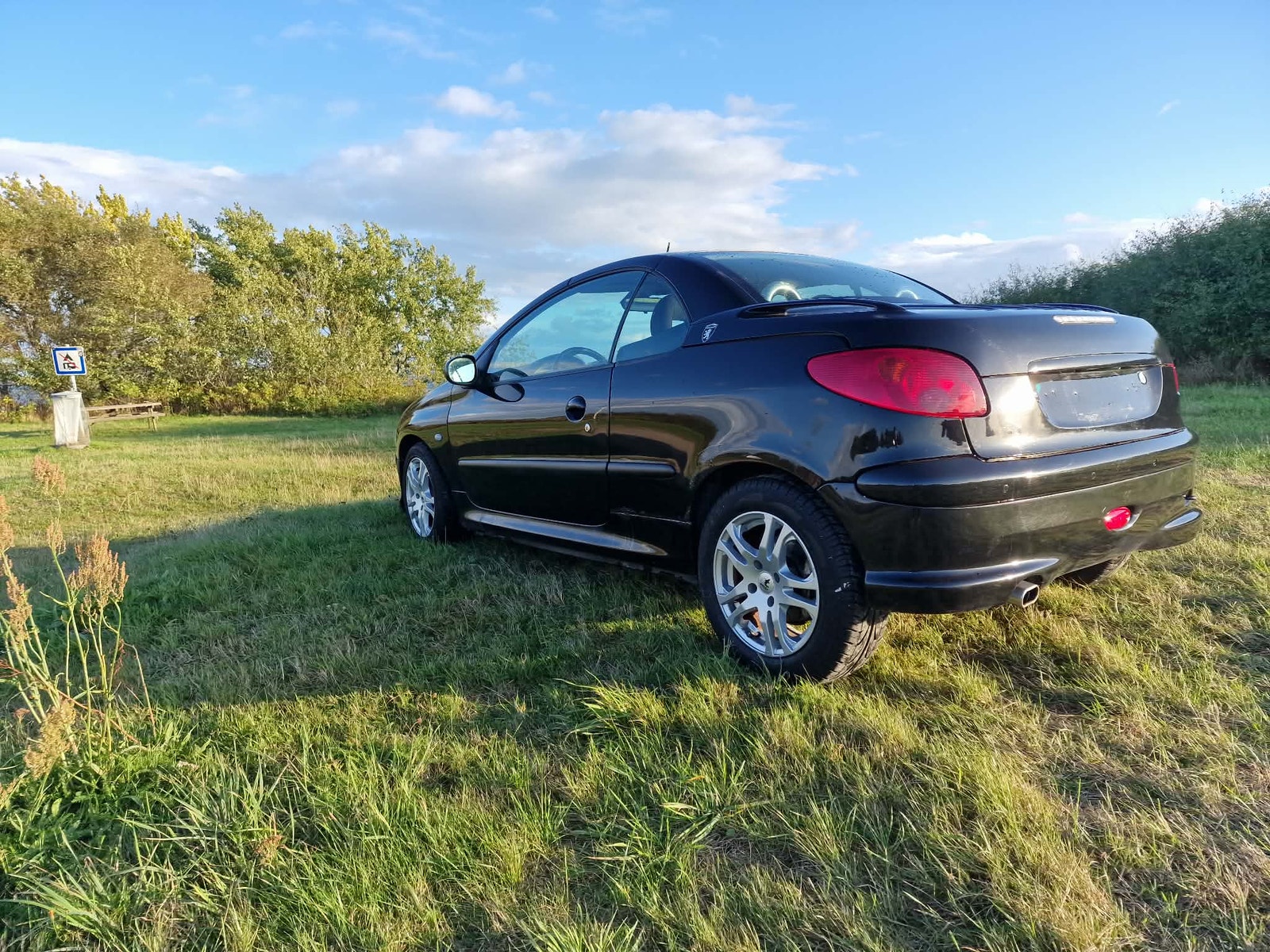 Peugeot 206 CC – billede 3