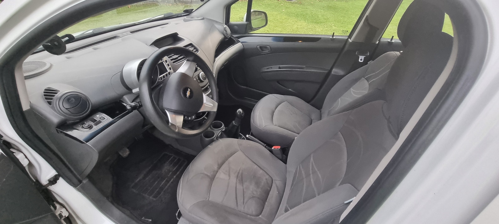 Chevrolet Spark til salg hos Nabilli