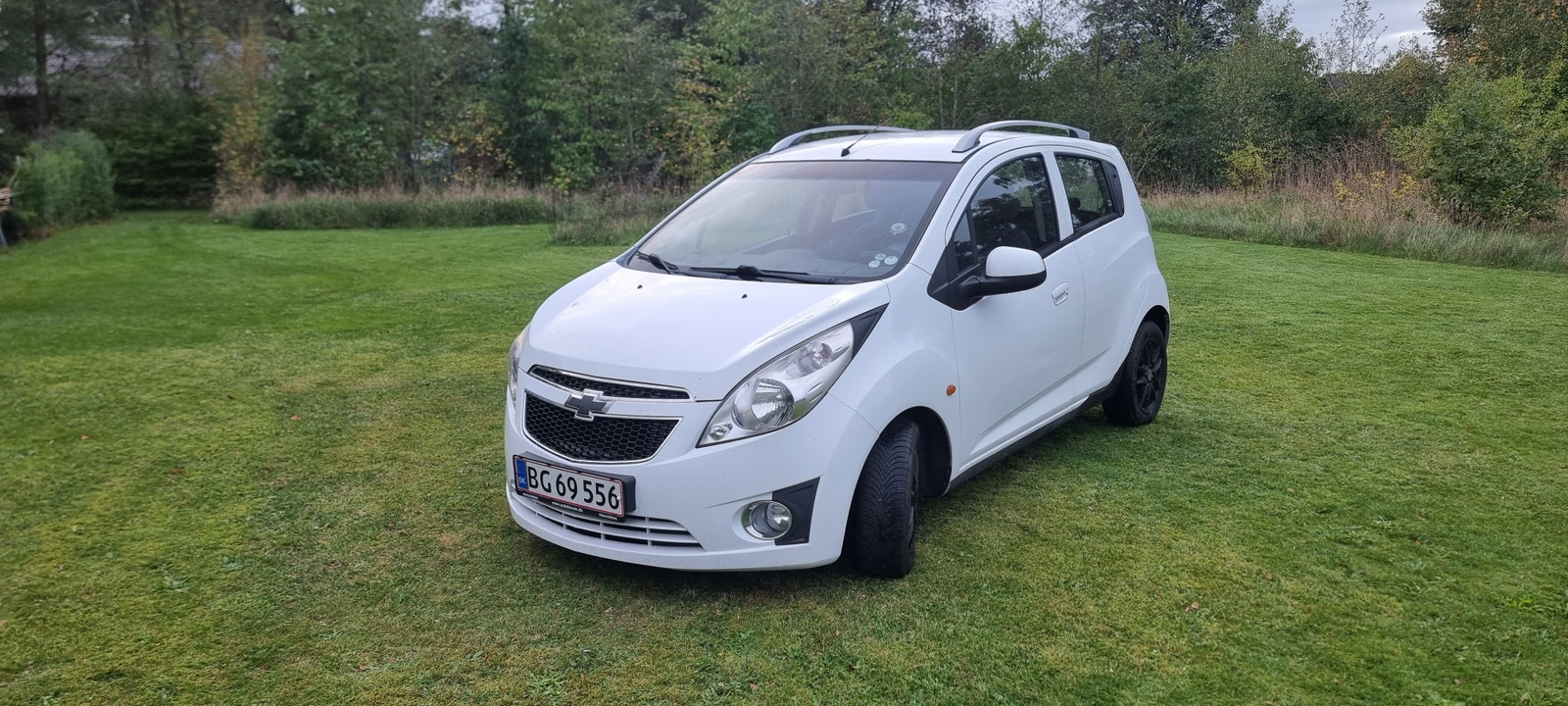 Chevrolet Spark til salg hos Nabilli