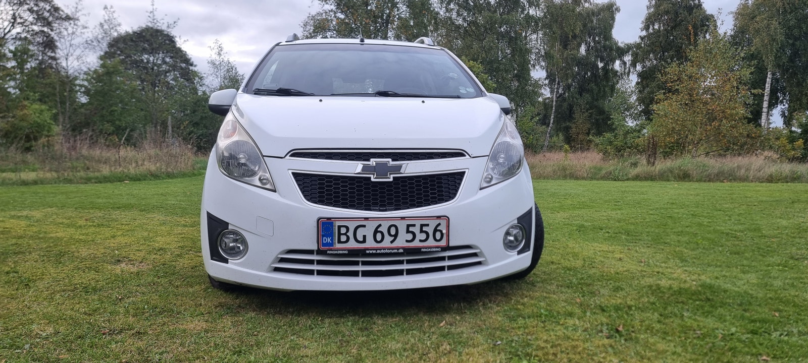 Chevrolet Spark til salg hos Nabilli