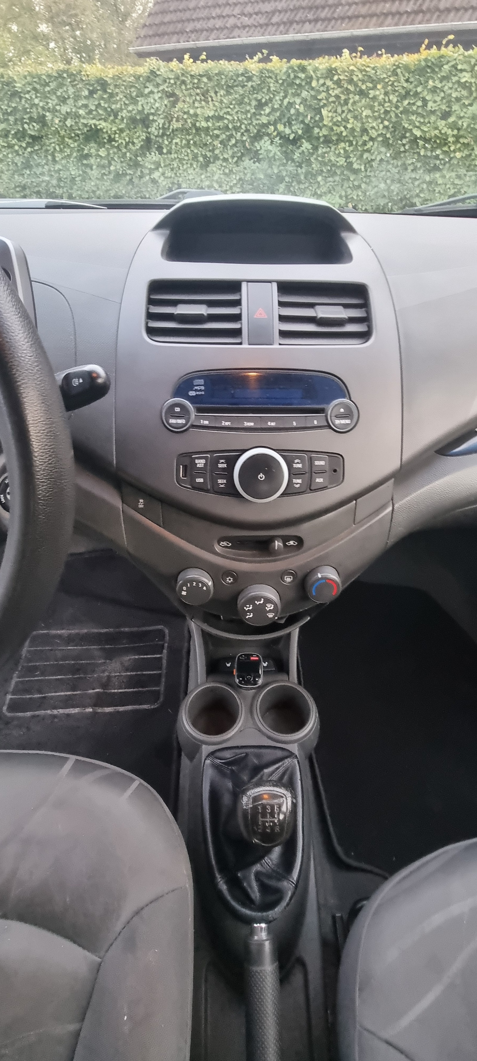 Chevrolet Spark til salg hos Nabilli