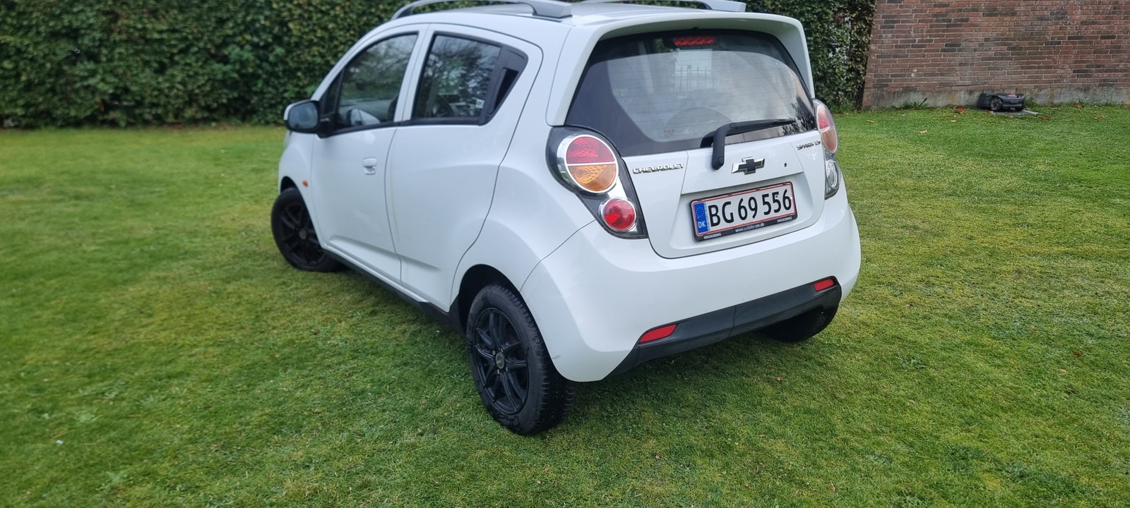 Chevrolet Spark til salg hos Nabilli