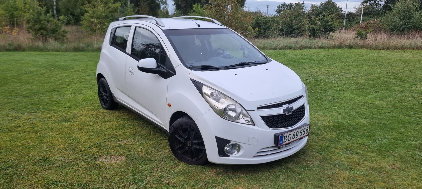 Chevrolet Spark til salg hos Nabilli