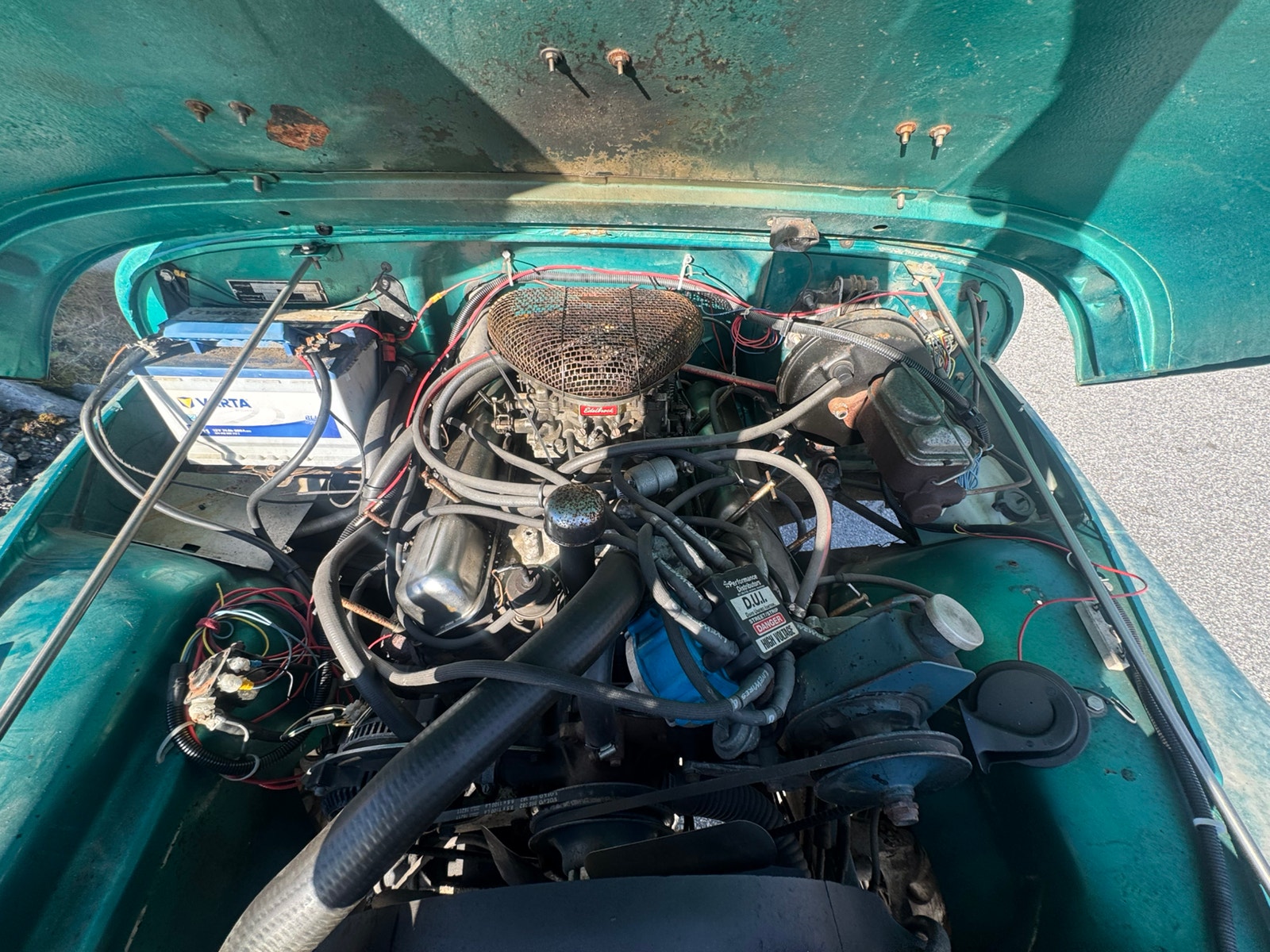 Jeep CJ-7 – billede 8