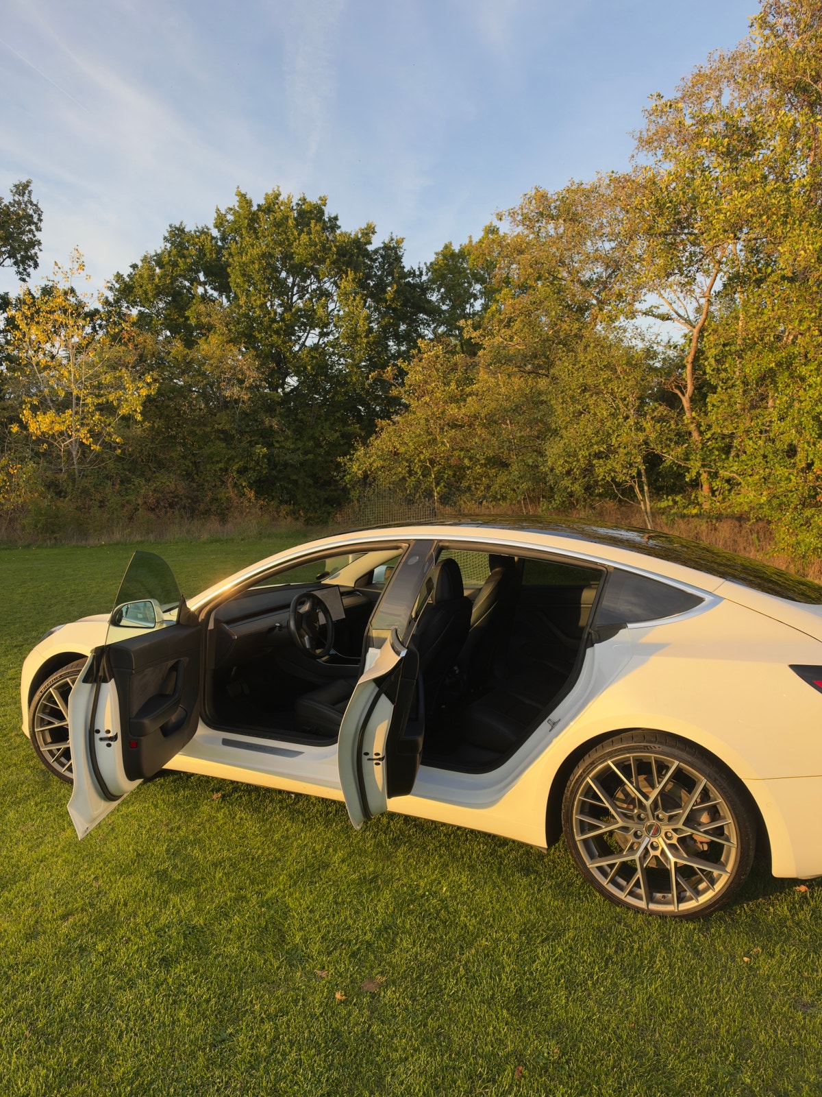 Tesla Model 3 – billede 3