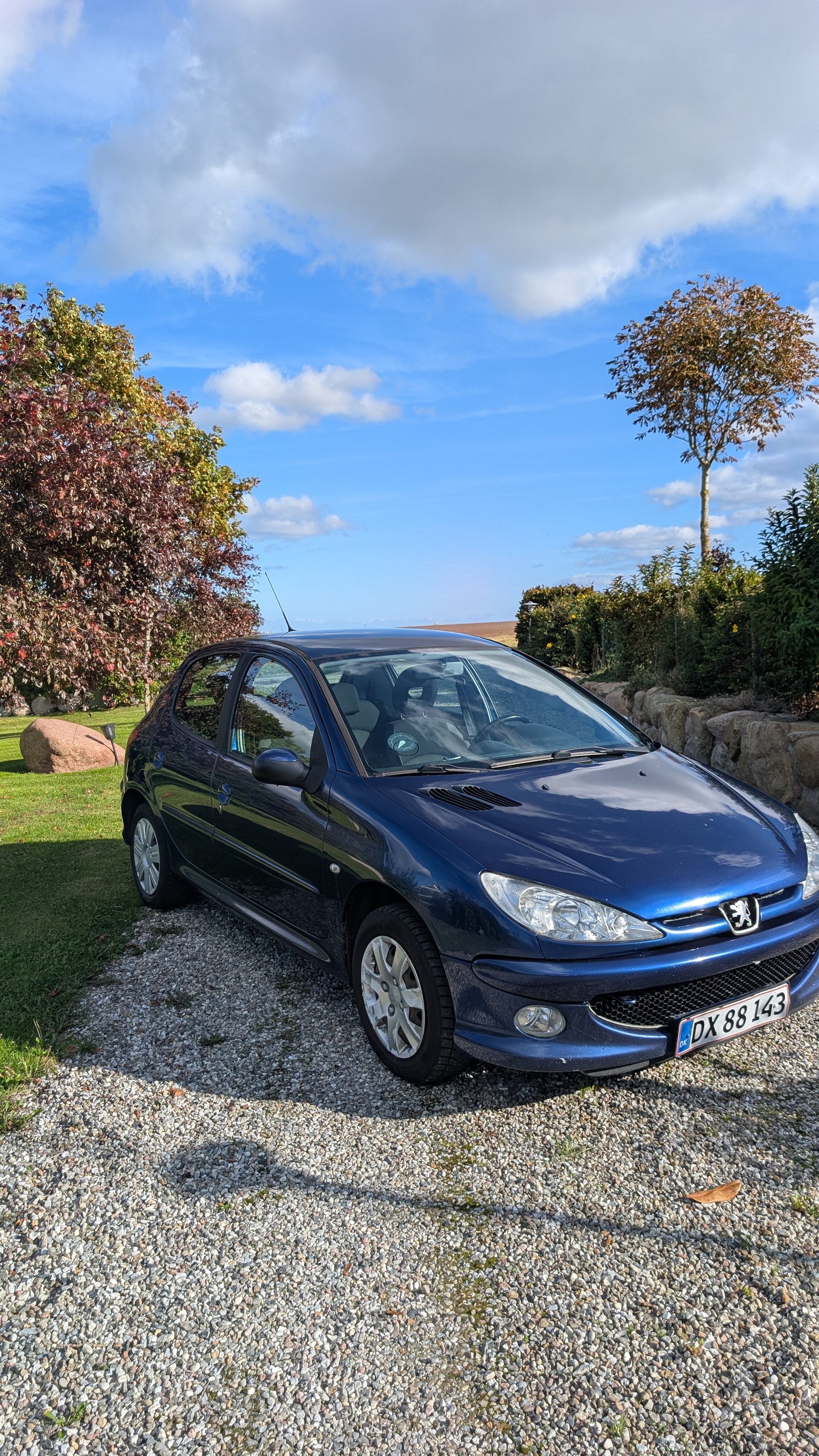 Peugeot 206 til salg hos Nabilli