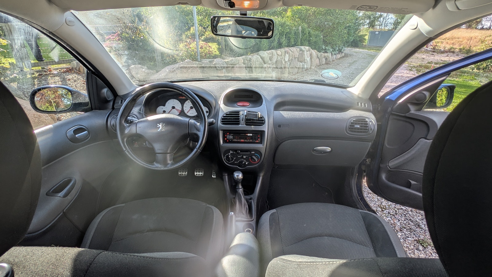 Peugeot 206 til salg hos Nabilli