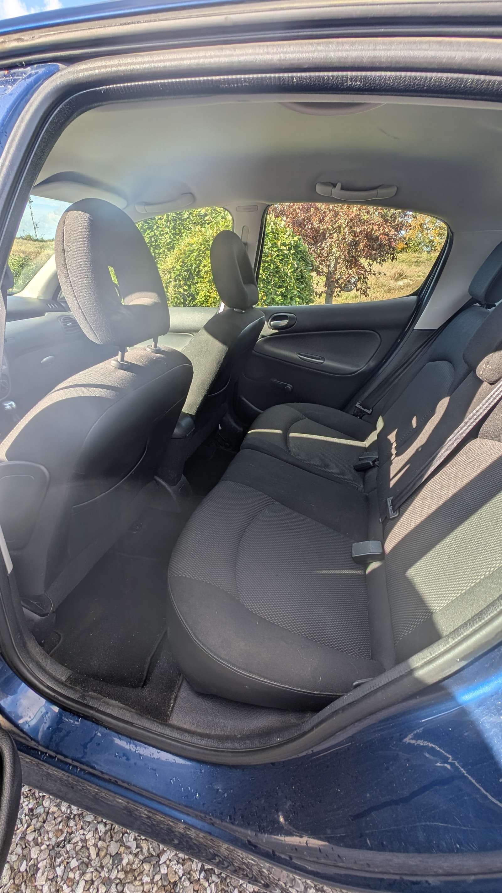 Peugeot 206 til salg hos Nabilli