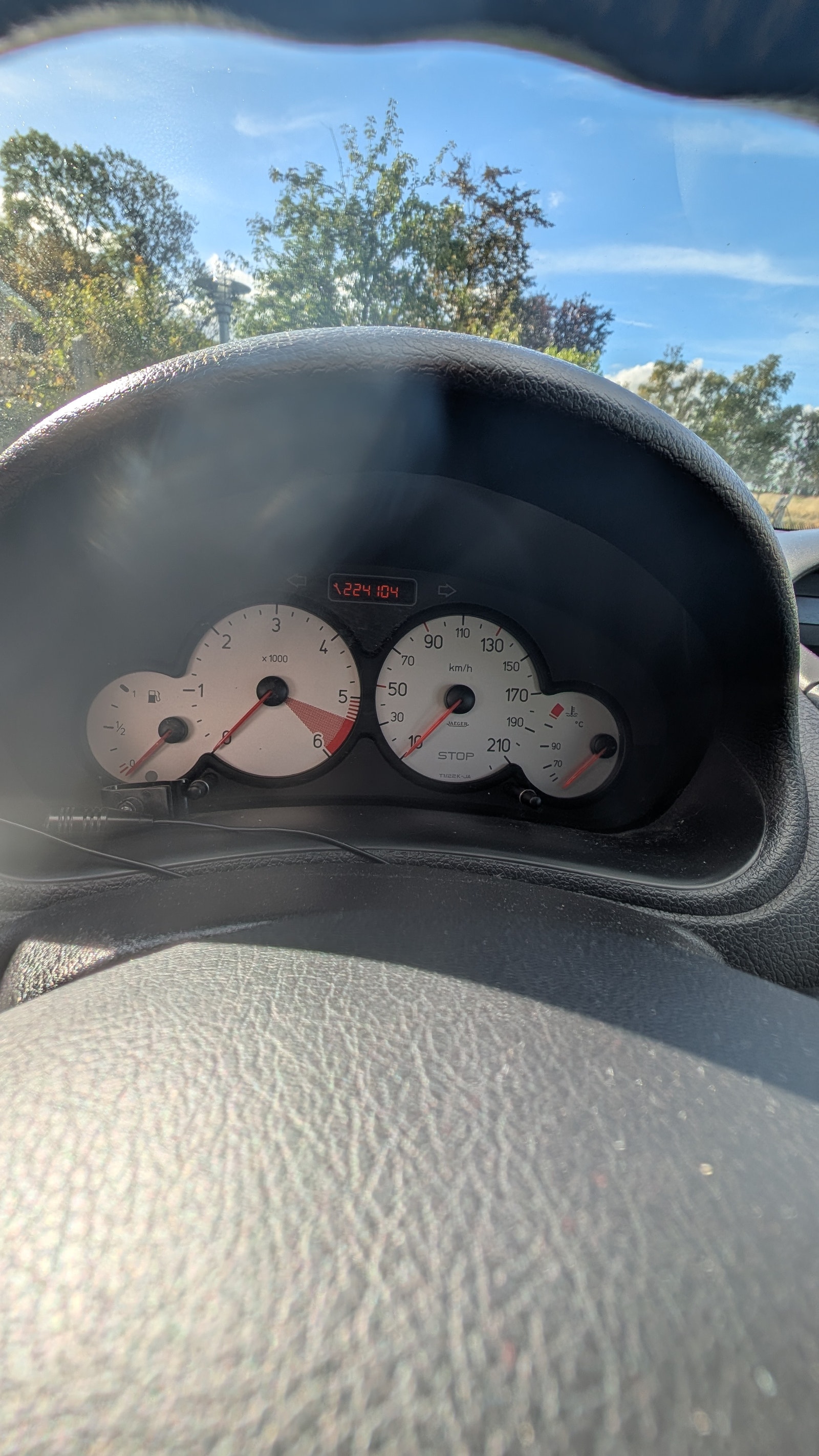 Peugeot 206 til salg hos Nabilli