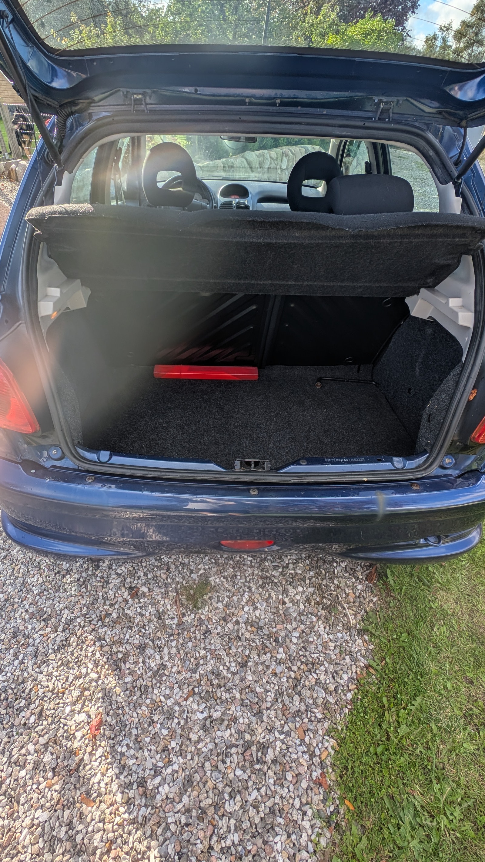 Peugeot 206 til salg hos Nabilli