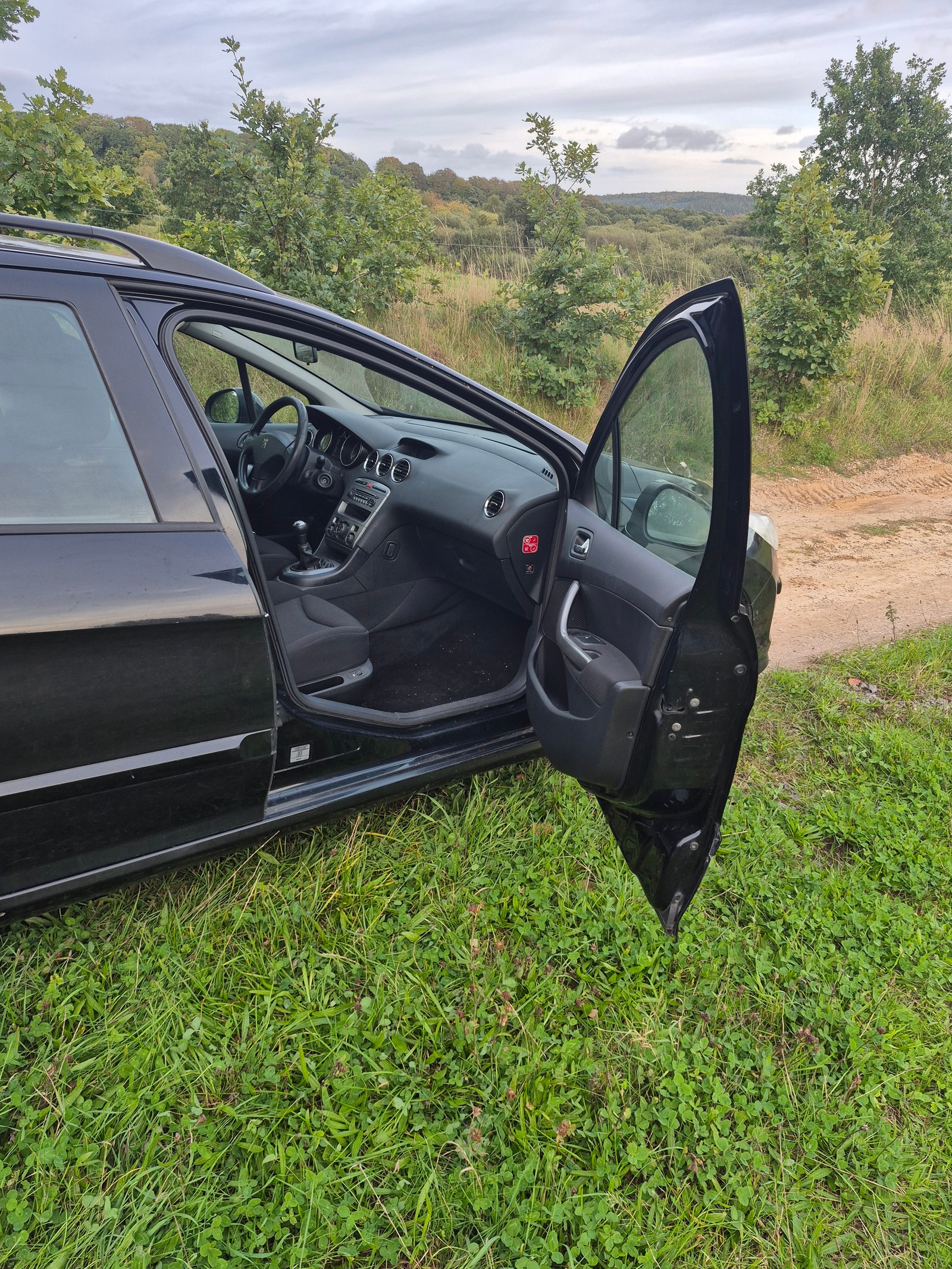Peugeot 308 til salg hos Nabilli